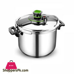 Korkmaz A153-05 Tessa 7.0 Liter Black Pressure Cooker Turkey Made