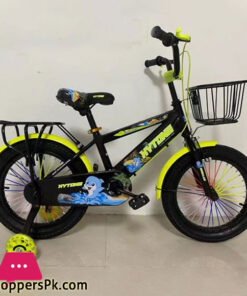 16 inch bicycle for 5 to 7 years, cycle for Boys and Girls