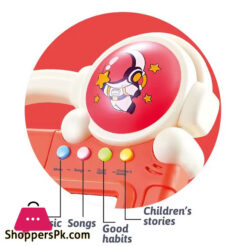 2 In 1 Double Side Educational Brick Game Toy Painting Table Kids Diy Magic Drawing Board