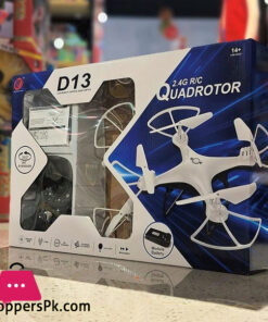 2.4 Remote Quadcopter D13