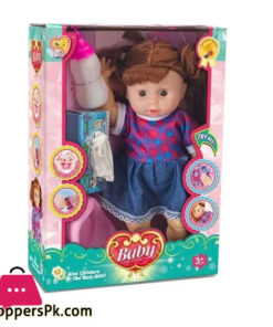 30Cm Doll With Accessories JO163183