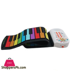 37 – Key Roll Up Piano
