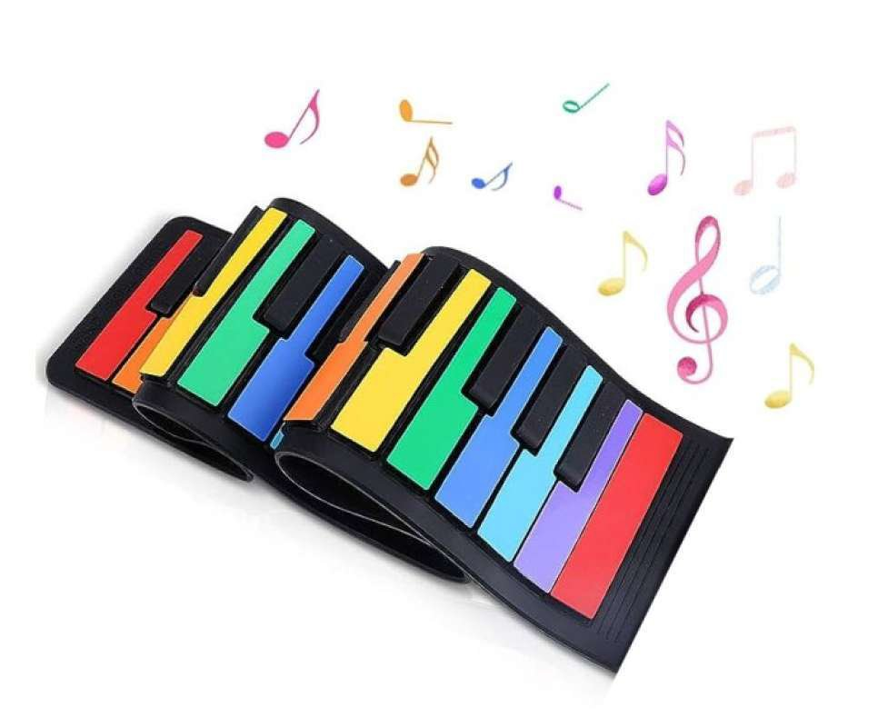 37 – Key Roll Up Piano