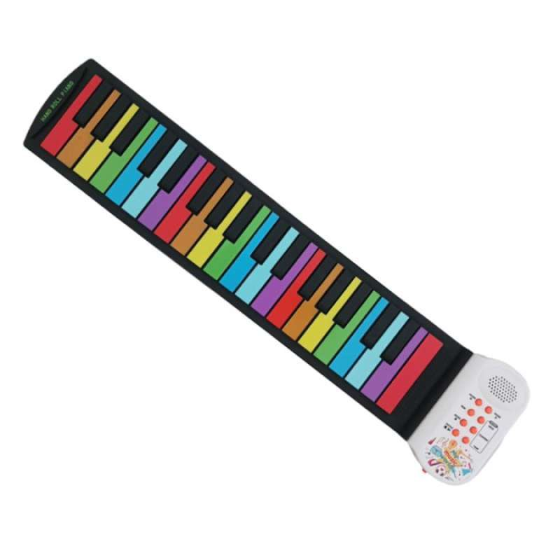 37 – Key Roll Up Piano