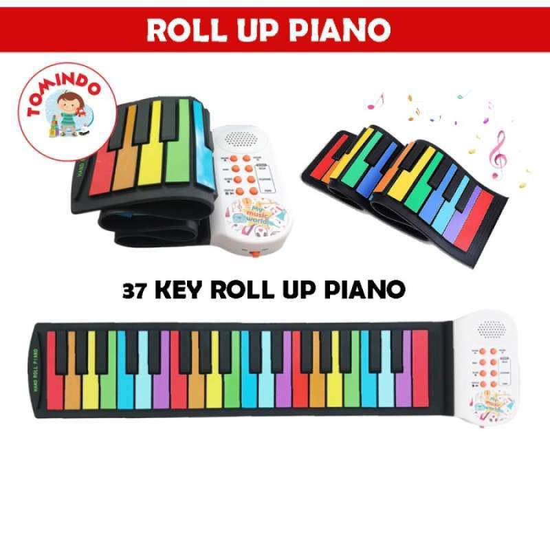 37 – Key Roll Up Piano