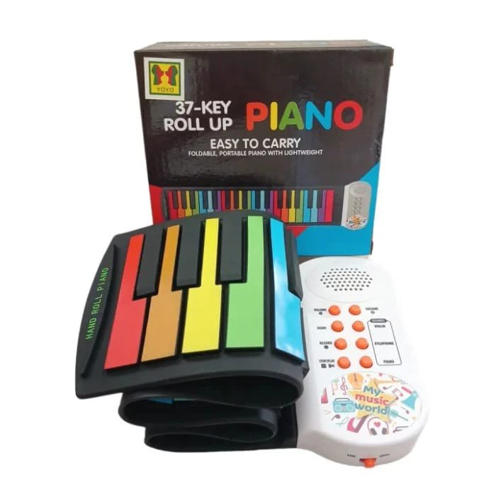37 – Key Roll Up Piano