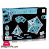 3D Crystal Magnetic Stick Puzzle Assembled Building Blocks Children'S Toys