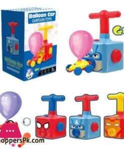 Air Power Balloon Car Power Balloon Car Driving Toy For Kids 5 Air Power Balloon Car Power Balloon Car Driving Toy For Kids