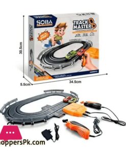 Attractive Slot Track Master Car Set