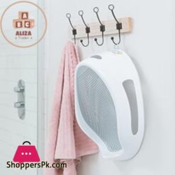 Baby Bath Seat Baby Bath Support Comfort Height Bath Tub Newborn Bath Tub Baby Bathtub Bathing Seat For Kids Silicon Bath Seat New Born Non Slip Seat