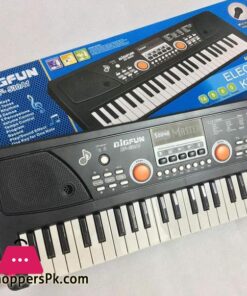 BigFun 49 Key Musical Keyboard Unleash Your Melodic Creativity