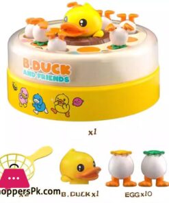 Bounce and Spin Little Yellow Catching Ducks 054