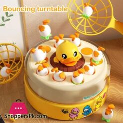 Bounce And Spin Little Yellow Catching Ducks 054