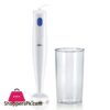 Braun 450W Lightweight MultiQuick 1 Hand blender MQ10001P WH