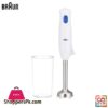 Braun Mq10001M Multiquick 1 Hand Blender Mixer 450 Watts