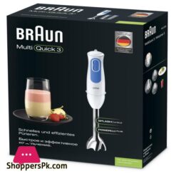 Braun Multiquick 3 Hand Blender Mq 3000 Smoothie