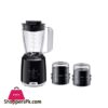 Braun PowerBlend 1 Jug blender JB 1023 Black
