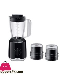 Braun PowerBlend 1 Jug blender JB 1023 Black