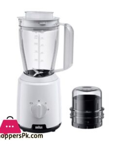 Braun Powerblend 1 Jug Blender Jb 1023 Black