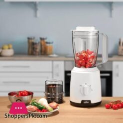 Braun Powerblend 1 Jug Blender Jb 1023 Black