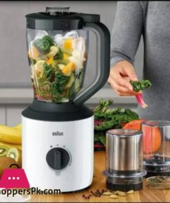 Braun PowerBlend 3 Jug Blender JB3123