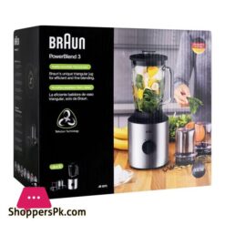 Braun Powerblend 3 Jug Blender Jb3273 7 Braun Powerblend 3 Jug Blender Jb3273