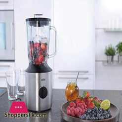 Braun Powerblend 3 Jug Blender Jb3273 8 Braun Powerblend 3 Jug Blender Jb3273