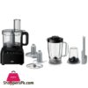 Braun Pureease Food Processor Fp3132 Bk