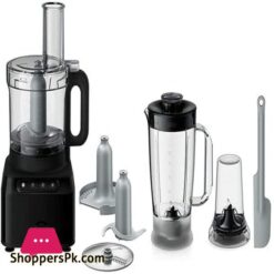 Braun Pureease Food Processor Fp3132 Bk