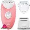 Braun Se 3440 Silk Epil 3 Starter 3 In 1 Hair Removal Epilator