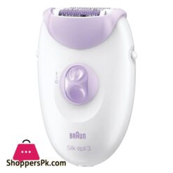 Braun Silk Epil 3 Legs &Amp; Arms Epilator 3170 6 Braun Silk Epil 3 Legs Arms Epilator 3170 Whitepurple