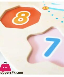 Cartoon Analog Clock Shape Wooden Toy 13 Cartoon Analog Clock Shape Wooden Toy Wooden Shape Color Sorting Clock Teaching Time Number Blocks Clock Shape Patterns Sorting And Animal Puzzle Montessori Early Learning Educational Toy