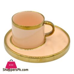 Cup And Saucer
