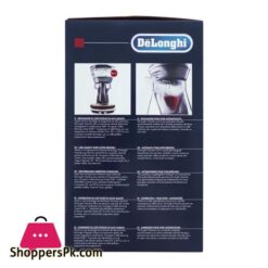 Delonghi Clessidra High Quality Filter Coffee Maker Icm 17210