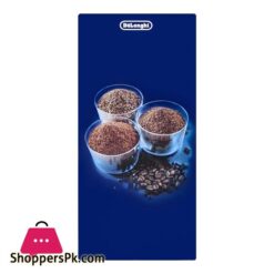 Delonghi Coffee Spice Grinder With Stainless Steel Blades Kg200