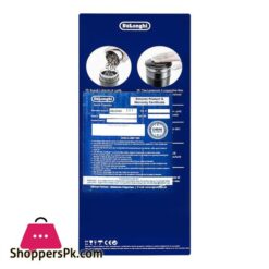 Delonghi Coffee Spice Grinder With Stainless Steel Blades Kg200