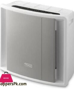 DeLonghi Compact Air Purifier AC150 4 Level Filtration and Ioniser