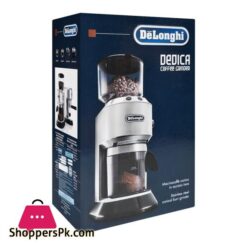 Delonghi Dedica Coffee Grinder Kg 520M