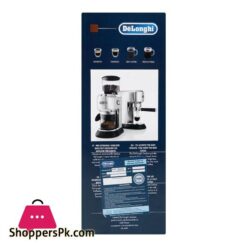 Delonghi Dedica Coffee Grinder Kg 520M