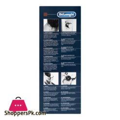 Delonghi Dedica Coffee Grinder Kg 520M