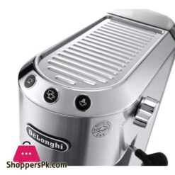 Delonghi Dedica Style Espresso Cappuccino Coffee Maker Ec 685