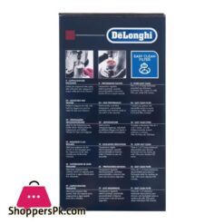 Delonghi Dedica Style Espresso Cappuccino Coffee Maker Ec 685