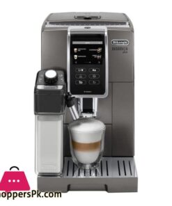 DeLonghi Dinamica Plus Automatic Coffee Machine ECAM37095T