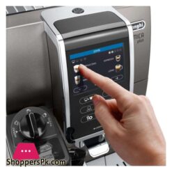 Delonghi Dinamica Plus Automatic Coffee Machine Ecam37095T