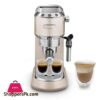 Delonghi Ec785 Dedica Metallics Manual Espresso Machine