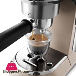 Delonghi Ec785 Dedica Metallics Manual Espresso Machine