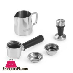 Delonghi Ec785 Dedica Metallics Manual Espresso Machine