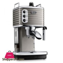 Delonghi Ecz 351 Bg Scultura Coffee Machine