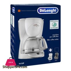 Delonghi Filter Coffee Maker Icm21