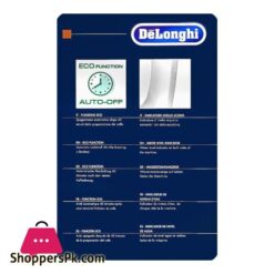 Delonghi Filter Coffee Maker Icm21